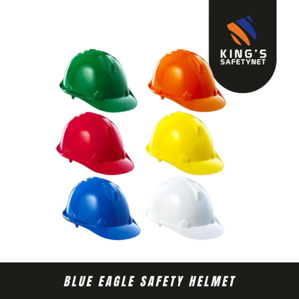 BLUE EAGLE HARD HAT – Kings Safetynet