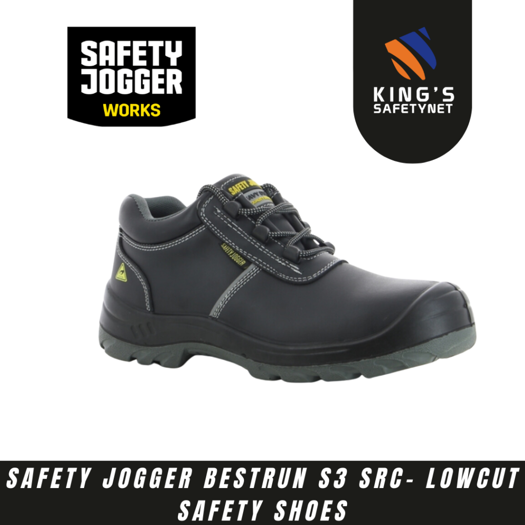 BESTRUN S3 – Safety Shoes – Kings Safetynet